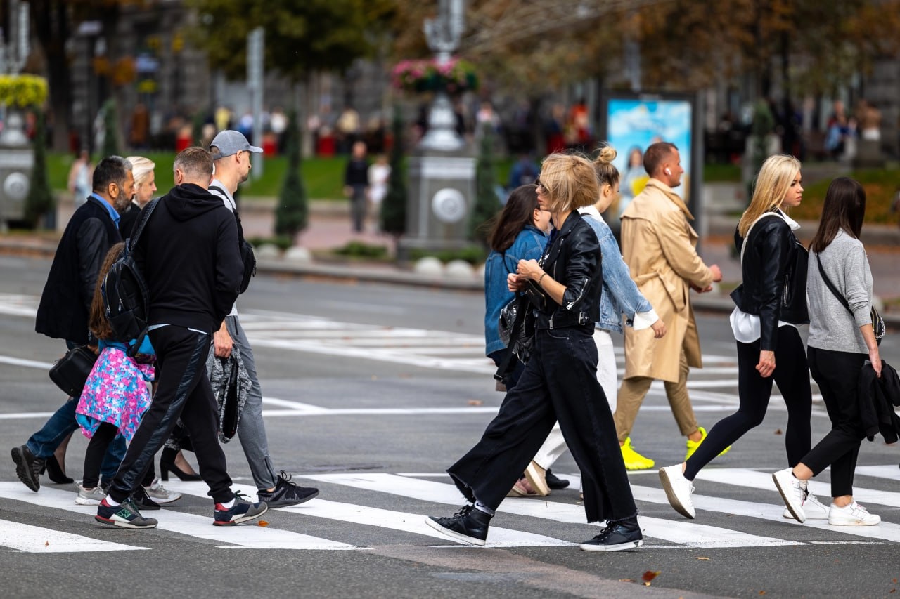 4. ОБОВ'ЯЗКИ І ПРАВА ПІШОХОДІВ